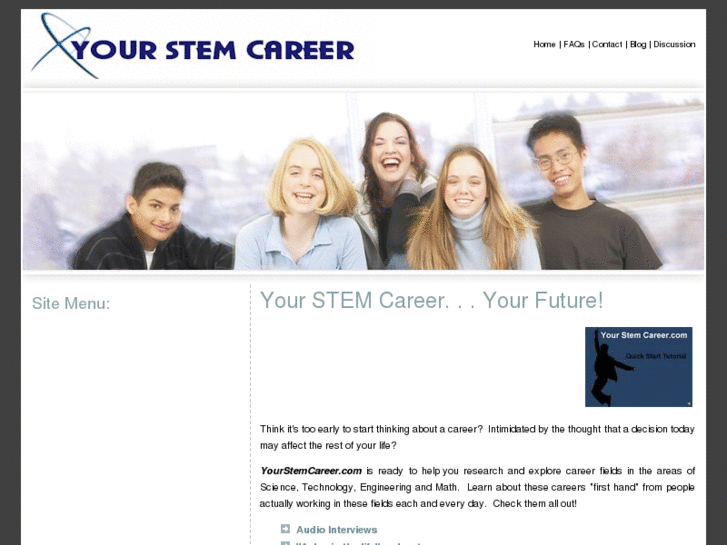 www.yourstemcareer.com