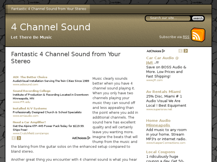 www.4channelsound.net
