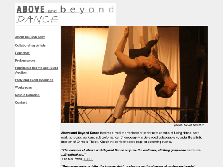 www.aboveandbeyondance.com