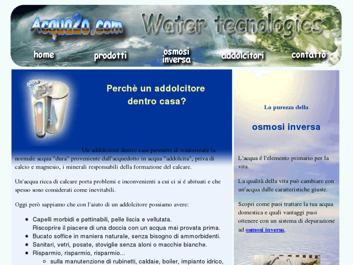 www.acqua2o.com