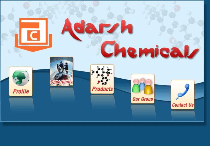 www.adarshchem.com