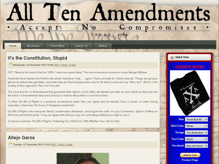 www.all10amendments.com