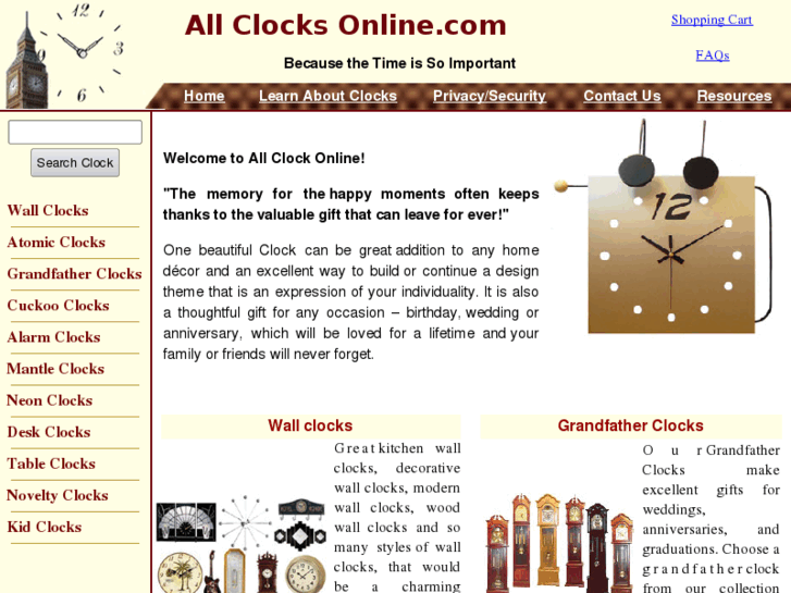 www.allclocksonline.com