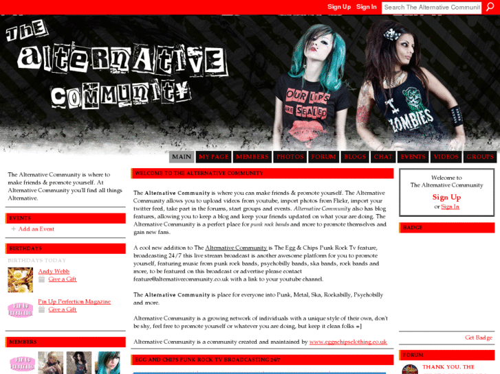 www.alternativecommunity.co.uk