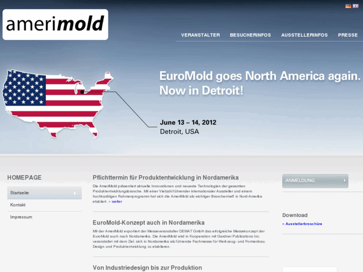 www.amerimold.de