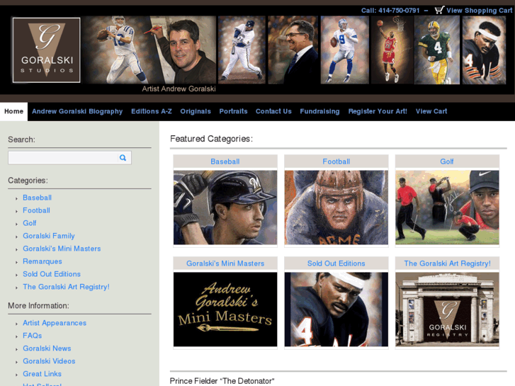 www.andrewgoralski.com