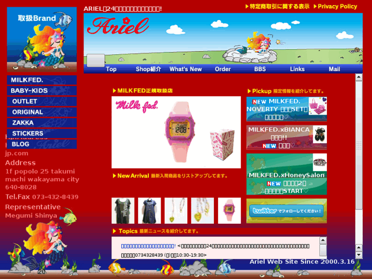 www.ariel-jp.com