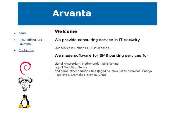 www.arvanta.net