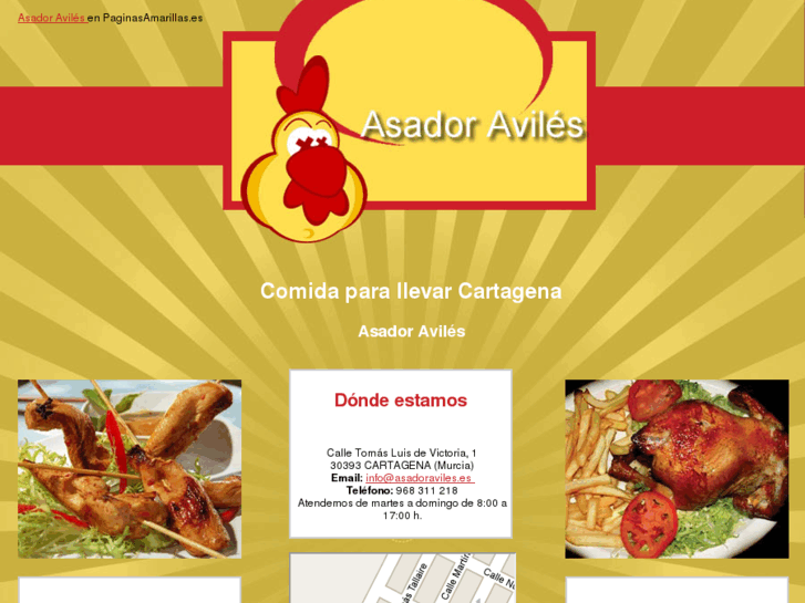 www.asadoraviles.es