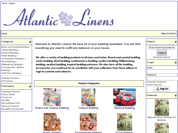 www.atlanticlinens.com