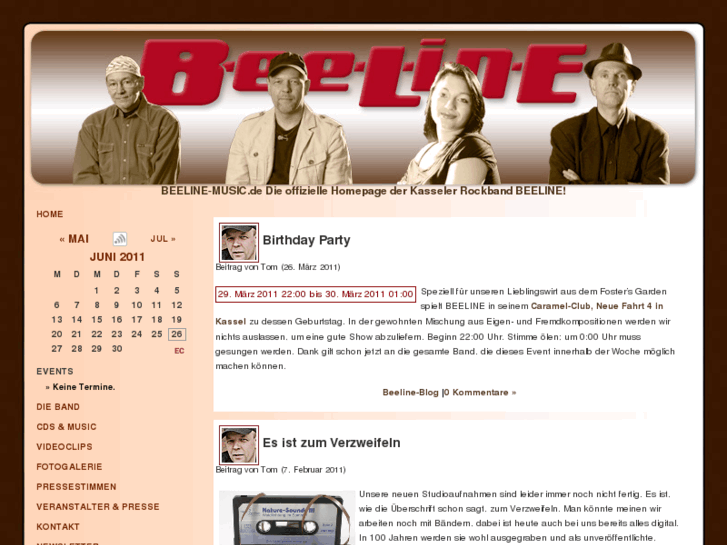 www.beeline-music.de