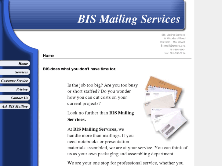 www.bismailing.com