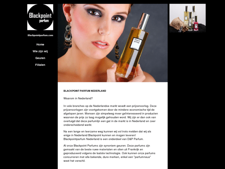 www.blackpointparfum.com