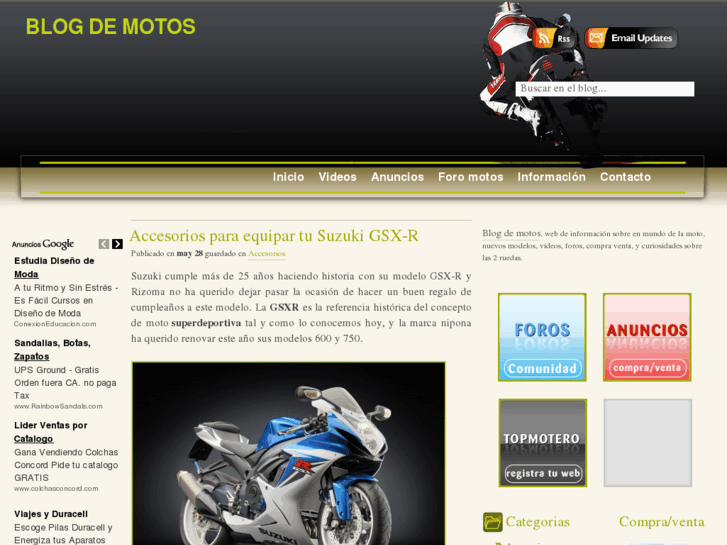 www.blogdemotos.com