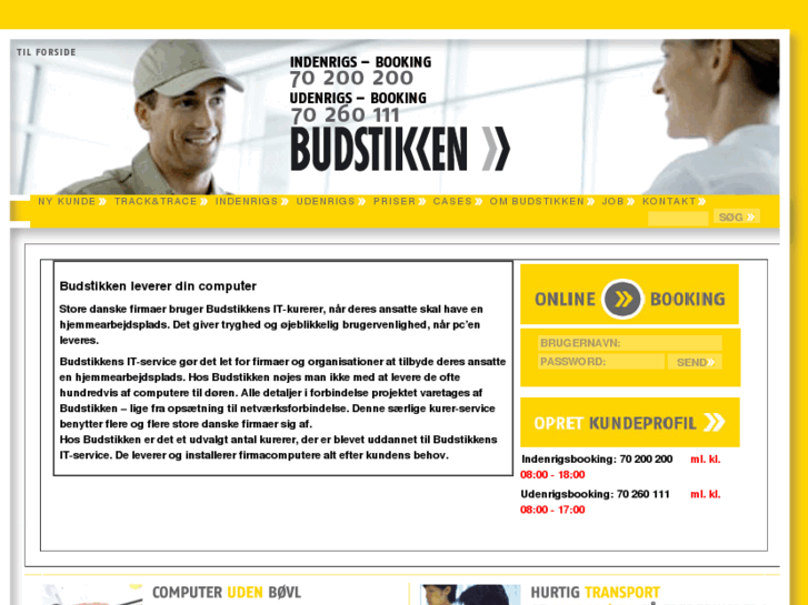 www.budstikken.dk