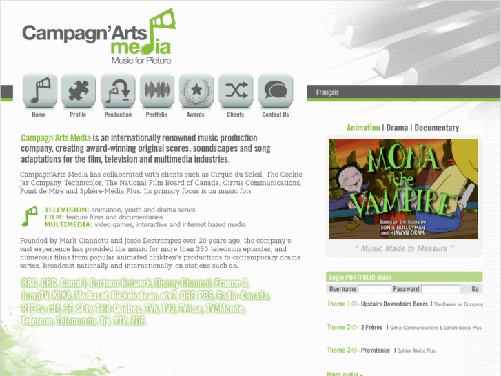 www.campagnarts.com