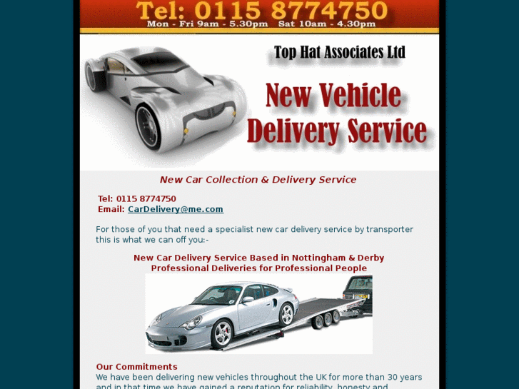 www.car-delivery.co.uk