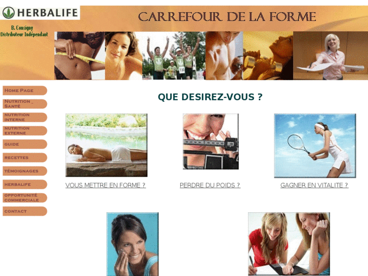 www.carrefour-de-la-forme.com