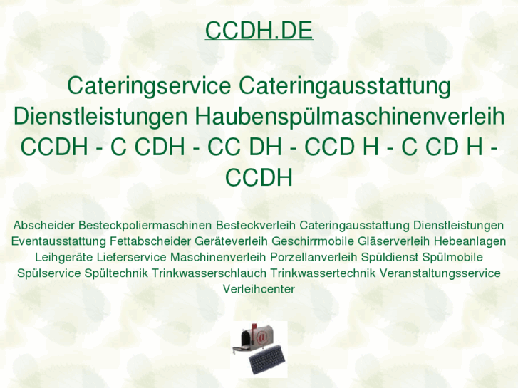 www.ccdh.de