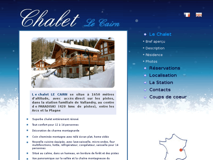 www.chaletdevallandry.com