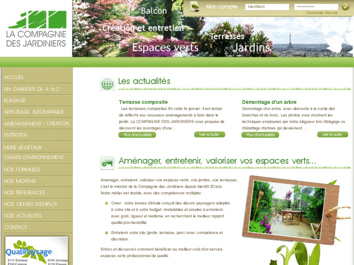 www.ciedesjardiniers.com