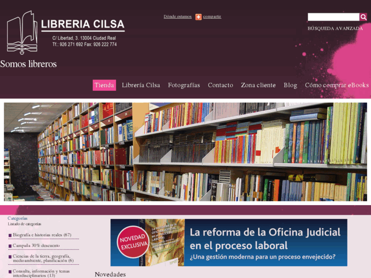 www.cilsa.es