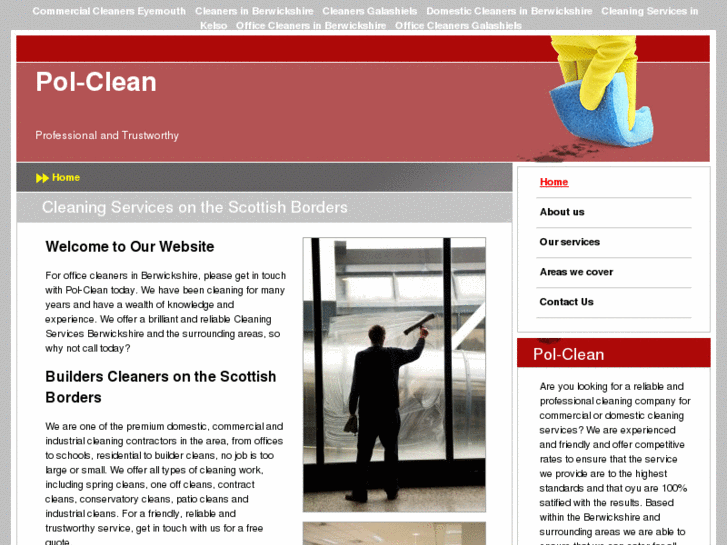 www.cleaningservicesscottishborders.com