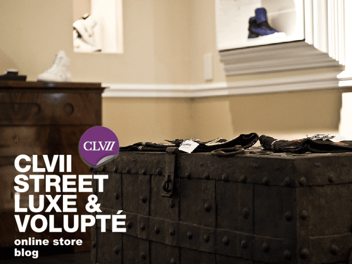 www.clvii-store.com