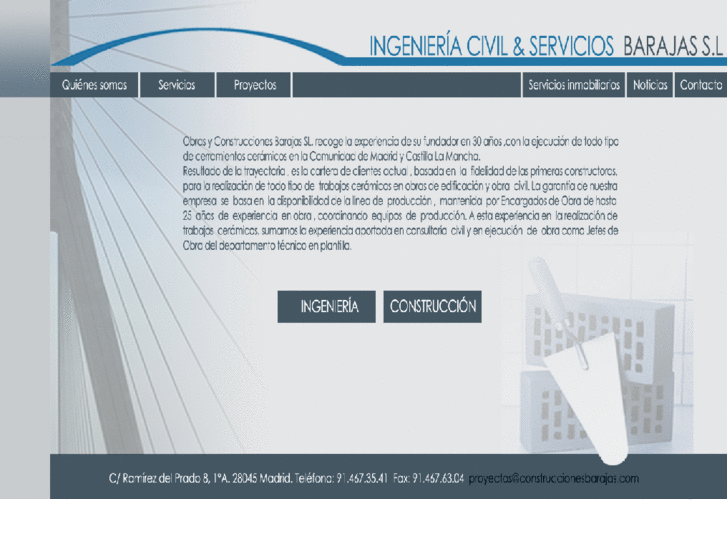 www.construccionesbarajas.com