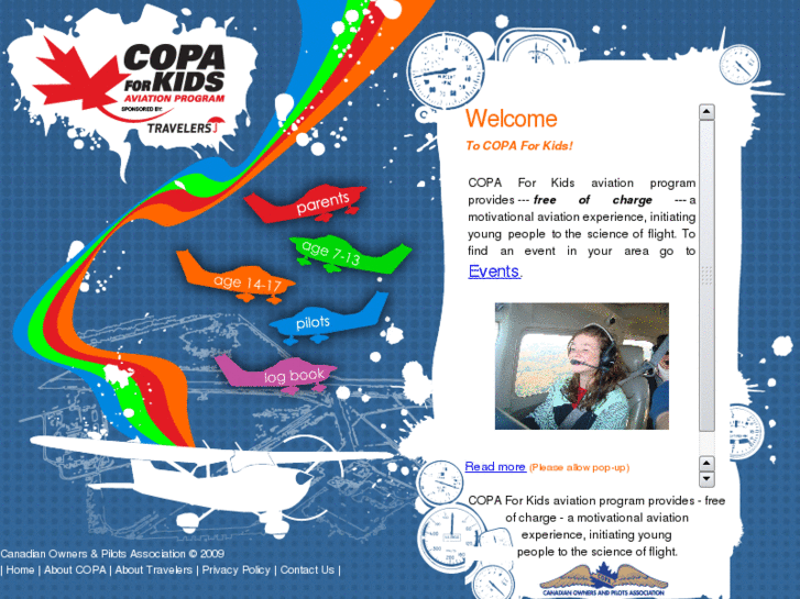 www.copaforkids.org