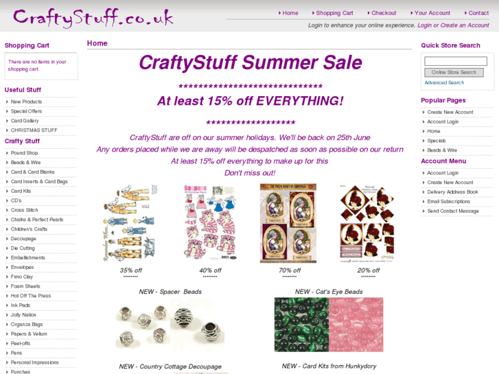 www.craftystuff.co.uk