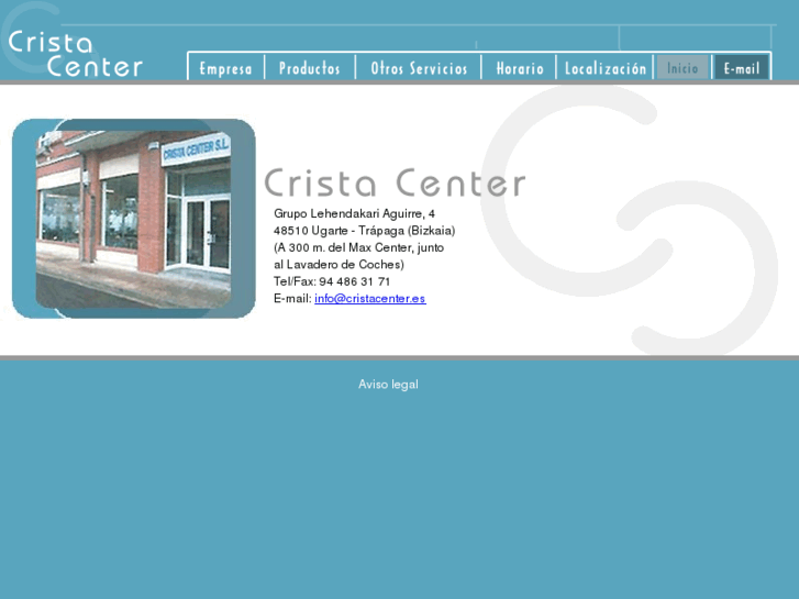 www.cristacenter.es