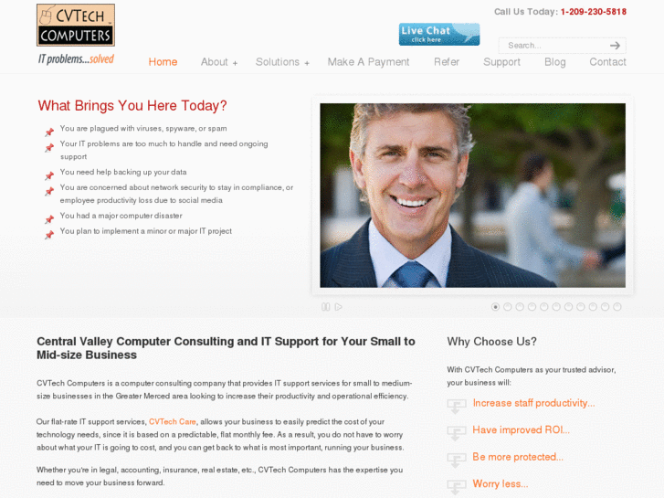 www.cvtechcomputers.com