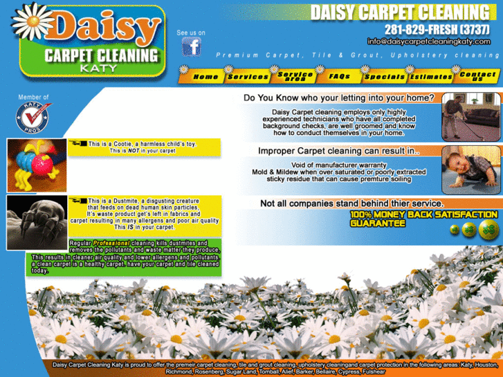 www.daisycarpetcleaningkaty.com