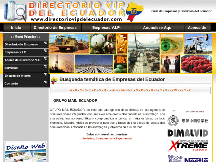 www.directoriovipdelecuador.com