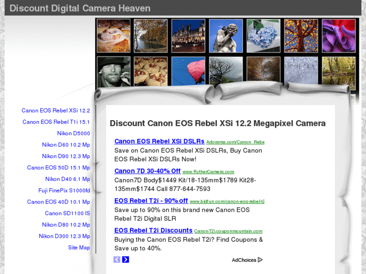 www.discountdigitalcameraheaven.com