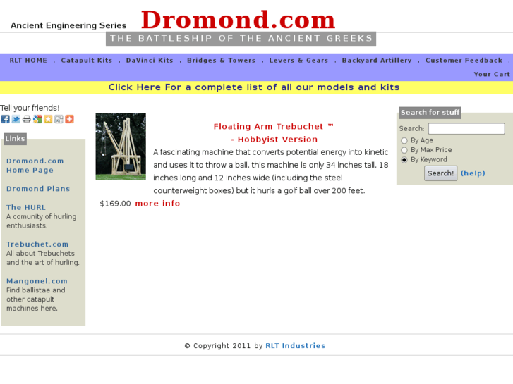 www.dromond.com