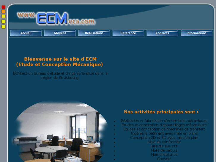 www.ecmeca.com