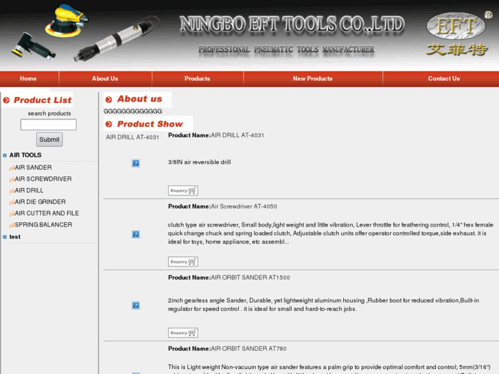 www.eftools.com