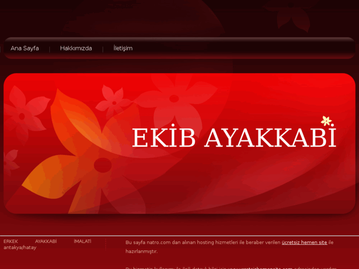 www.ekibayakkabi.com