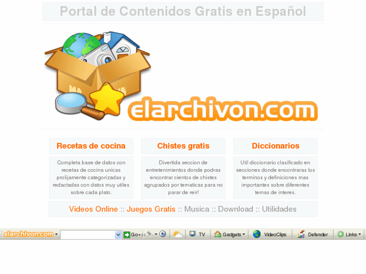 www.elarchivon.com