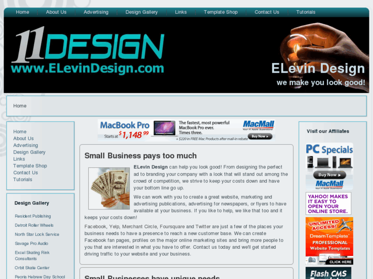 www.elevindesign.com