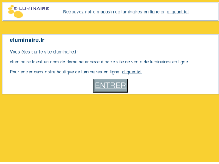 www.eluminaire.fr