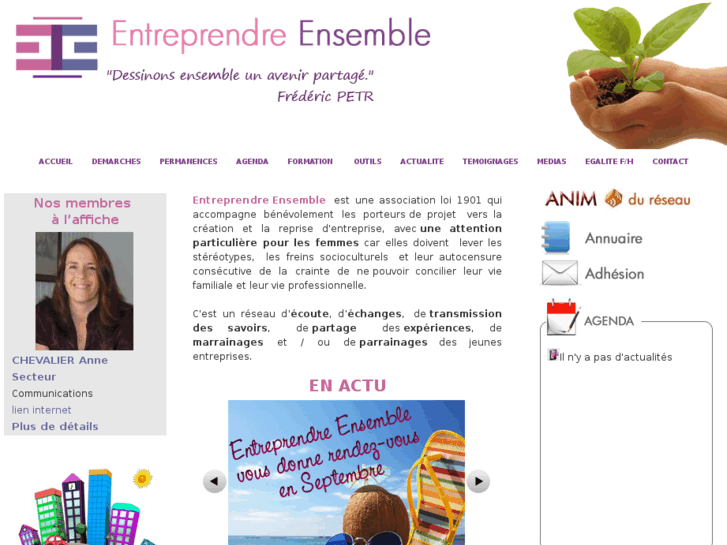 www.entreprendre-ensemble.com