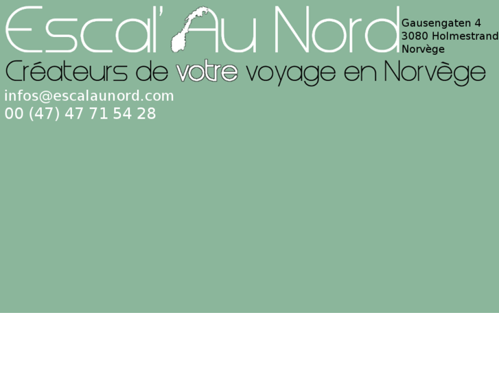 www.escale-au-nord.com