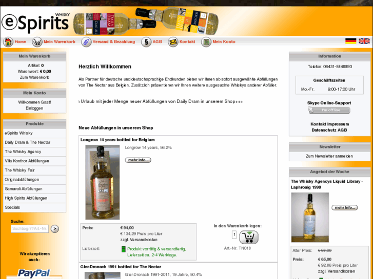 www.espirits.info