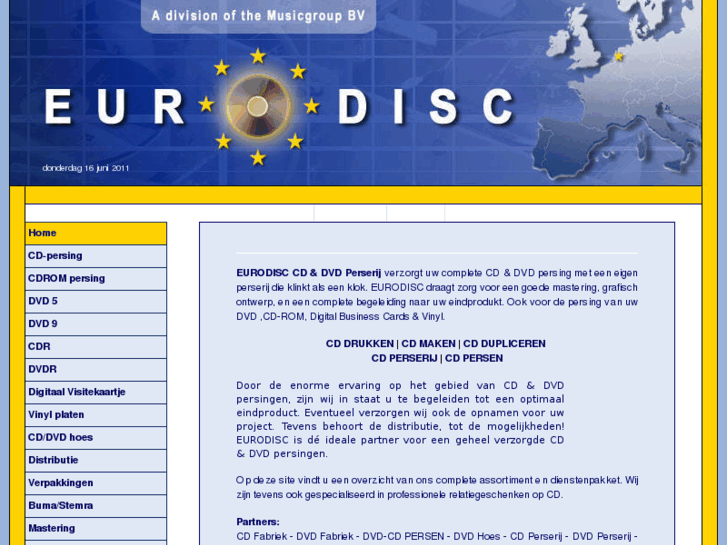 www.eurodisc.nl