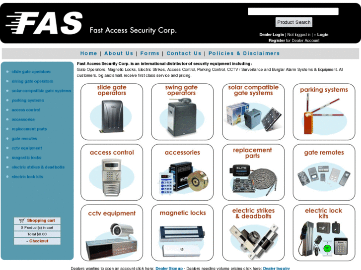 www.fastaccesssecurity.net