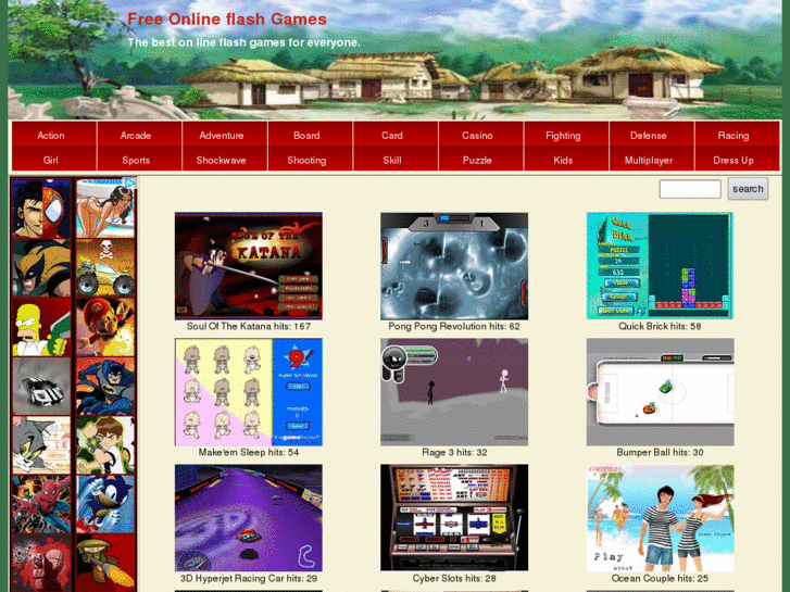 www.flashgames555.com