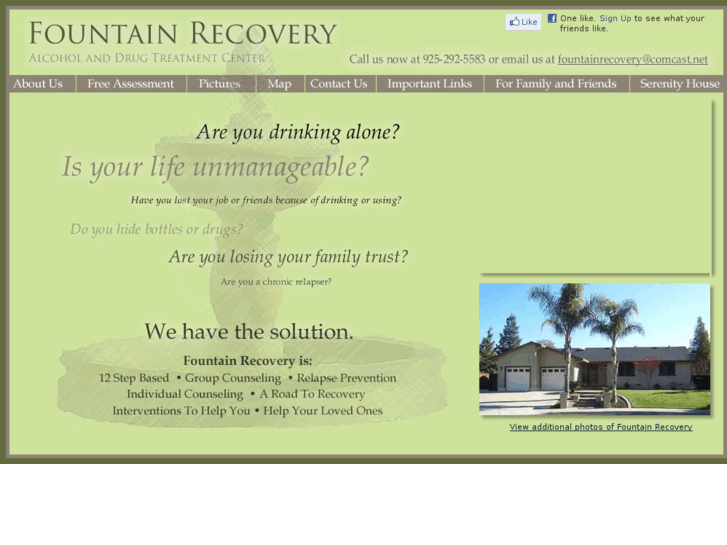 www.fountainrecovery.com